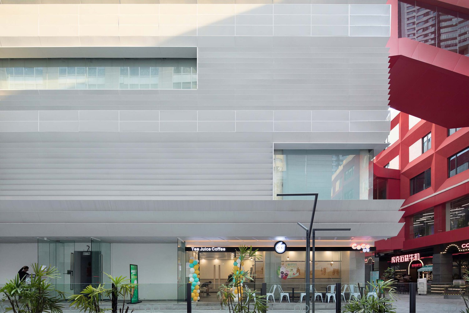 广州外商大酒店丨中国广州丨+C Architects-25