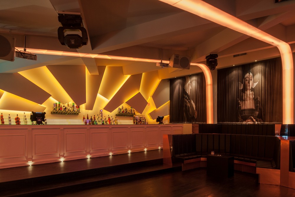 Eskada Club Porto（埃斯卡达俱乐部波尔图店）丨葡萄牙波尔图丨AAMD设计公司-25