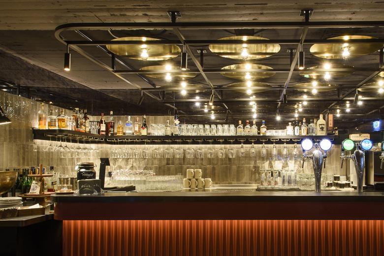 餐馆 drei·丨德国丨Büro Korb GmbH-24