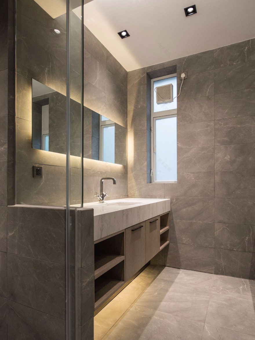 香港中环唐楼改造 执见室内设计-19