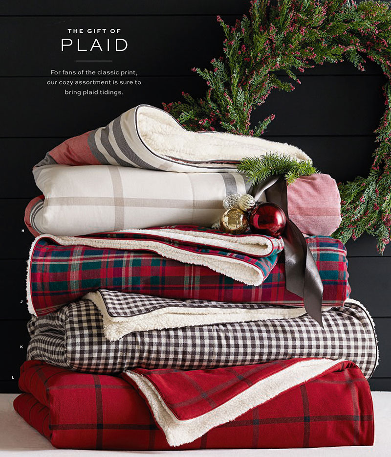 传统红绿圣诞家居系列-4