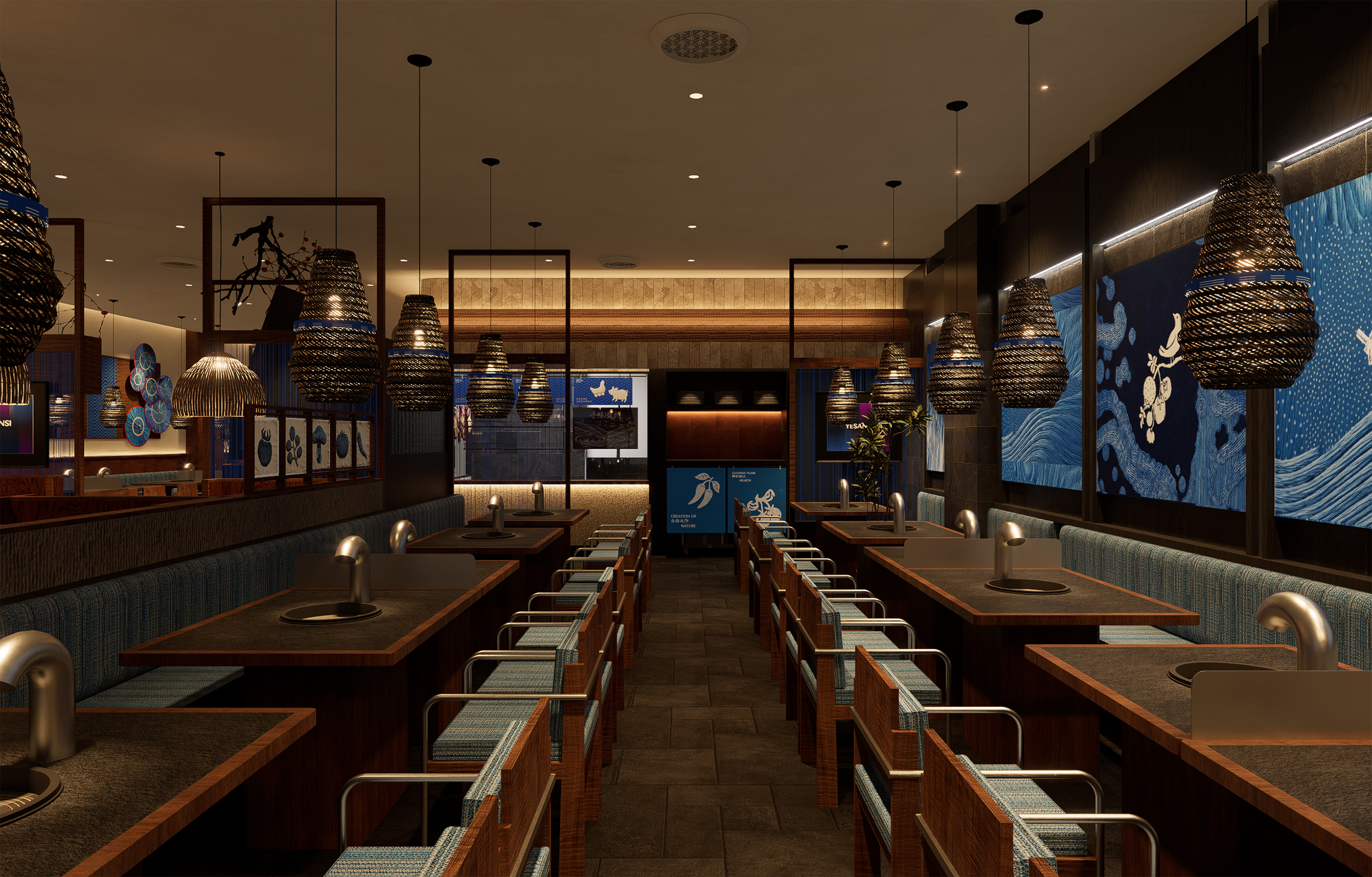 野三丝（长沙&杭州）丨中国杭州丨魔戏空间设计®,ABDdesign®-79