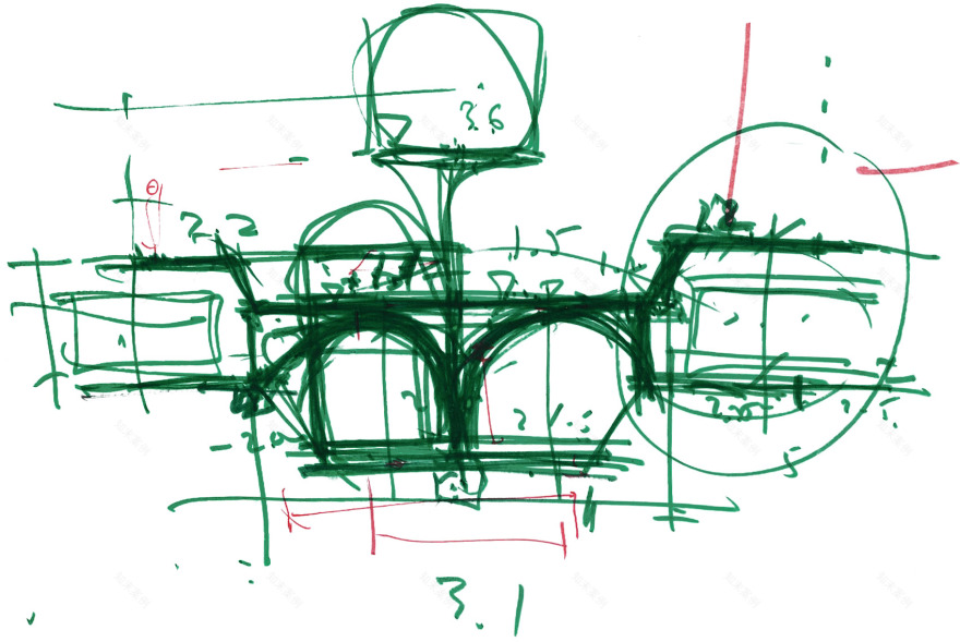曹杨百禧公园丨中国上海丨刘宇扬建筑事务所-193
