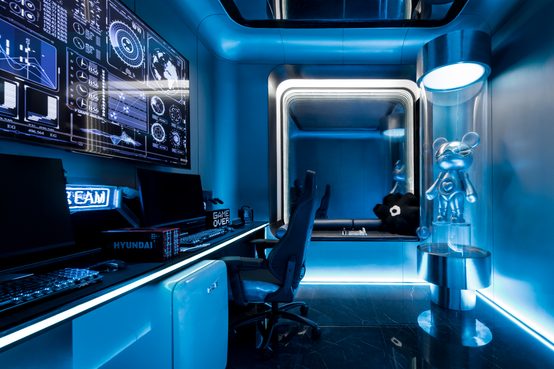 万科南京雨悦光年 89 户型样板间丨中国南京丨上海璞辉空间设计有限公司-21