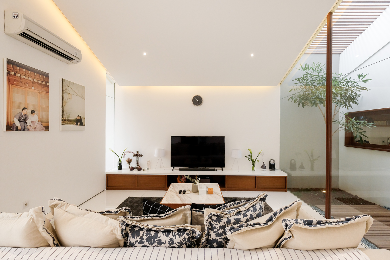 印尼 DG House 自然采光通风设计-33