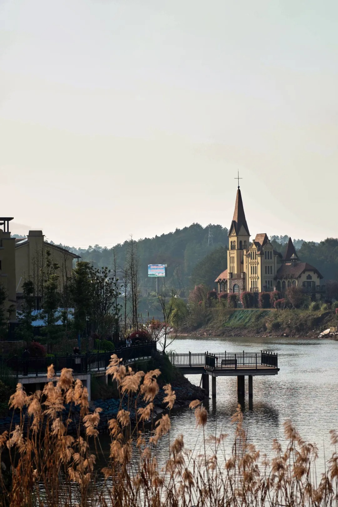 重庆中海·黎香湖别墅区景观丨中国重庆丨伯立森景观-33