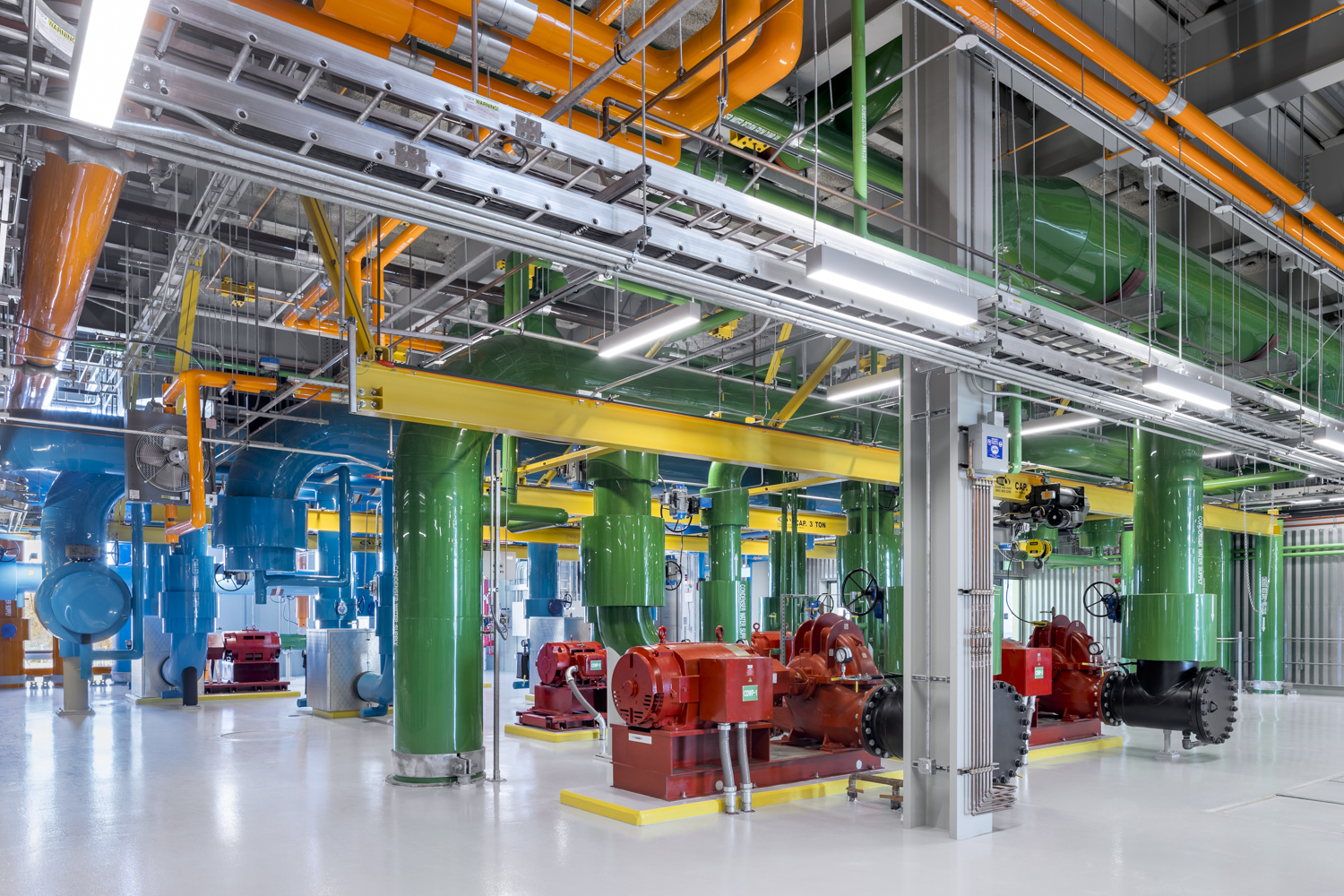 Harvard University District Energy Facility | Leers Weinzapfel Associates-15