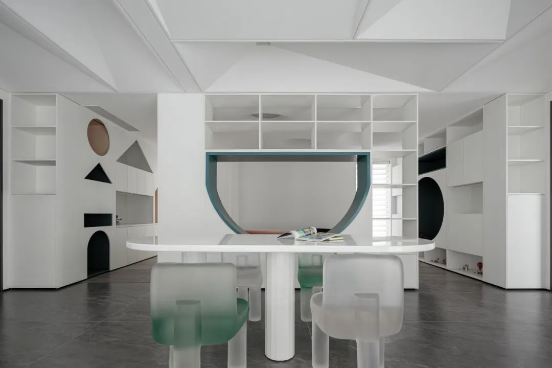 黄龙溪谷别墅丨中国成都丨成都聚美·牛犇建筑空间设计事务所-40