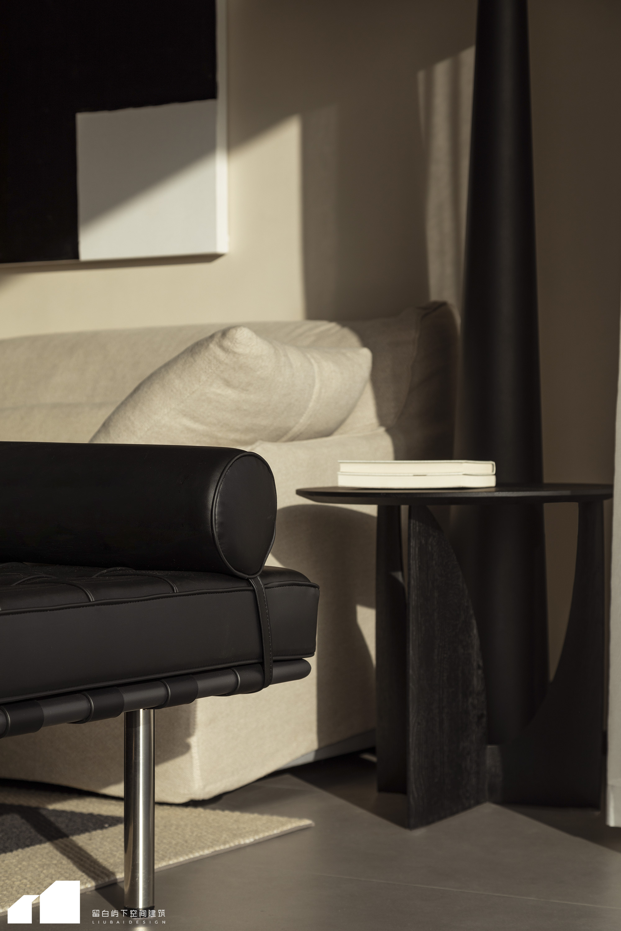 留白·私宅 |Ting&Xu |一个家,关于他们最好的20岁-5