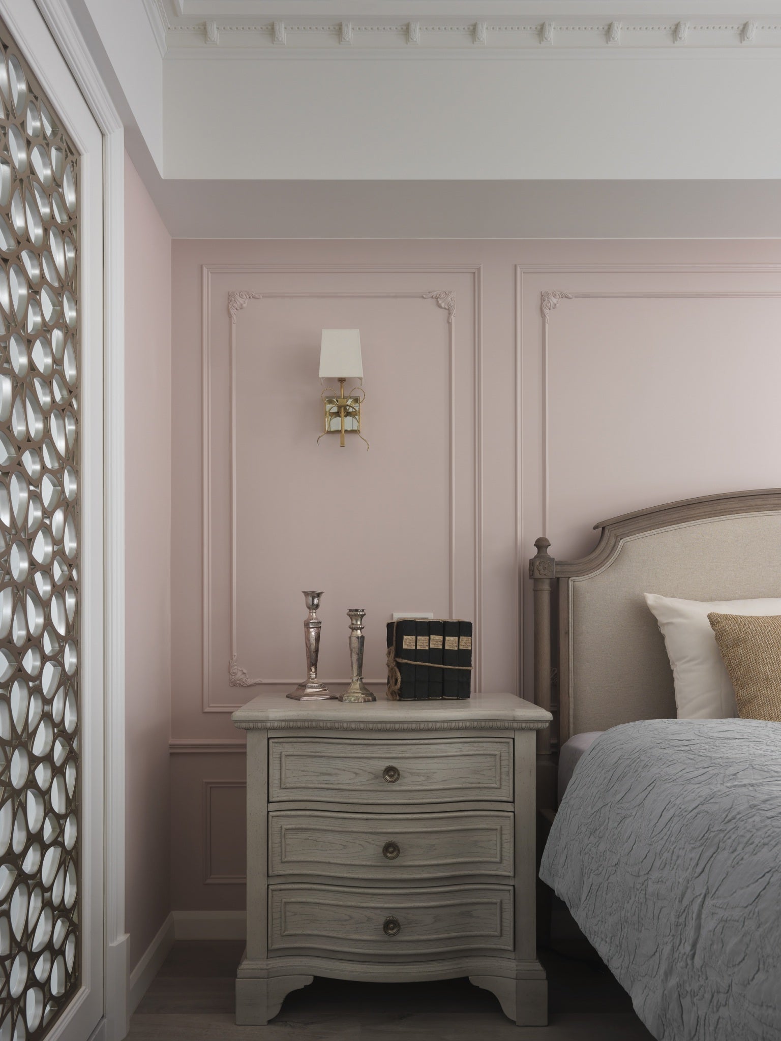 忠孝新生桑贝绘本风格现代轻美式新居丨尚展空间设计股份有限公司-10