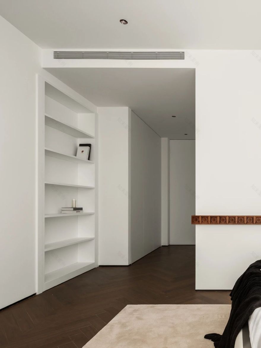 高知复古美宅丨中国北京丨北京营造清美空间设计事务所-49