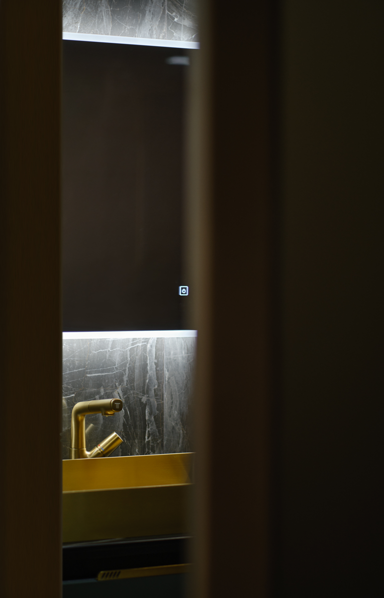 东方华府 · 轻奢生活美学家居丨共向设计-60