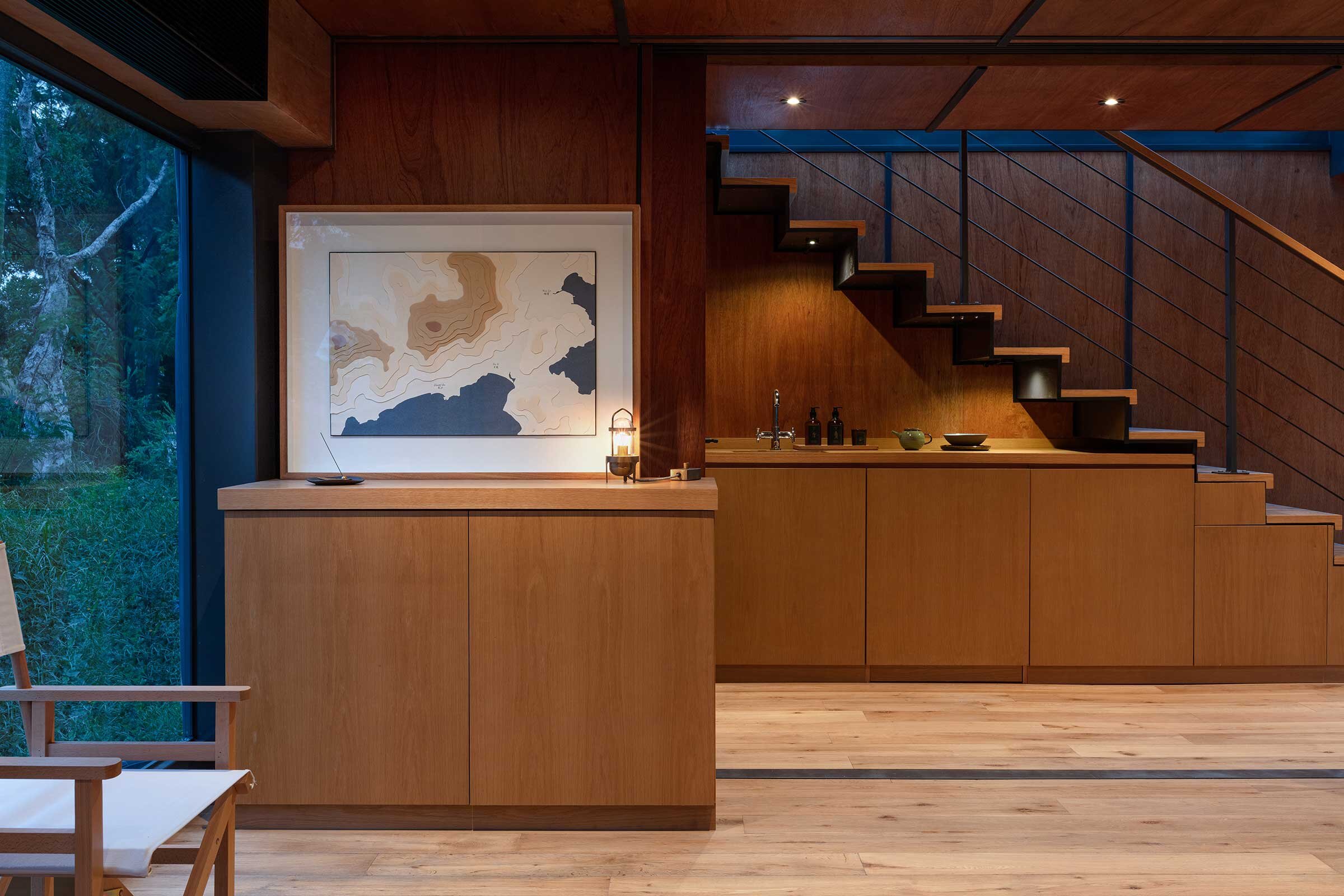 Industrial Containers Become a Modern Marketing Suite — Design Anthology-4