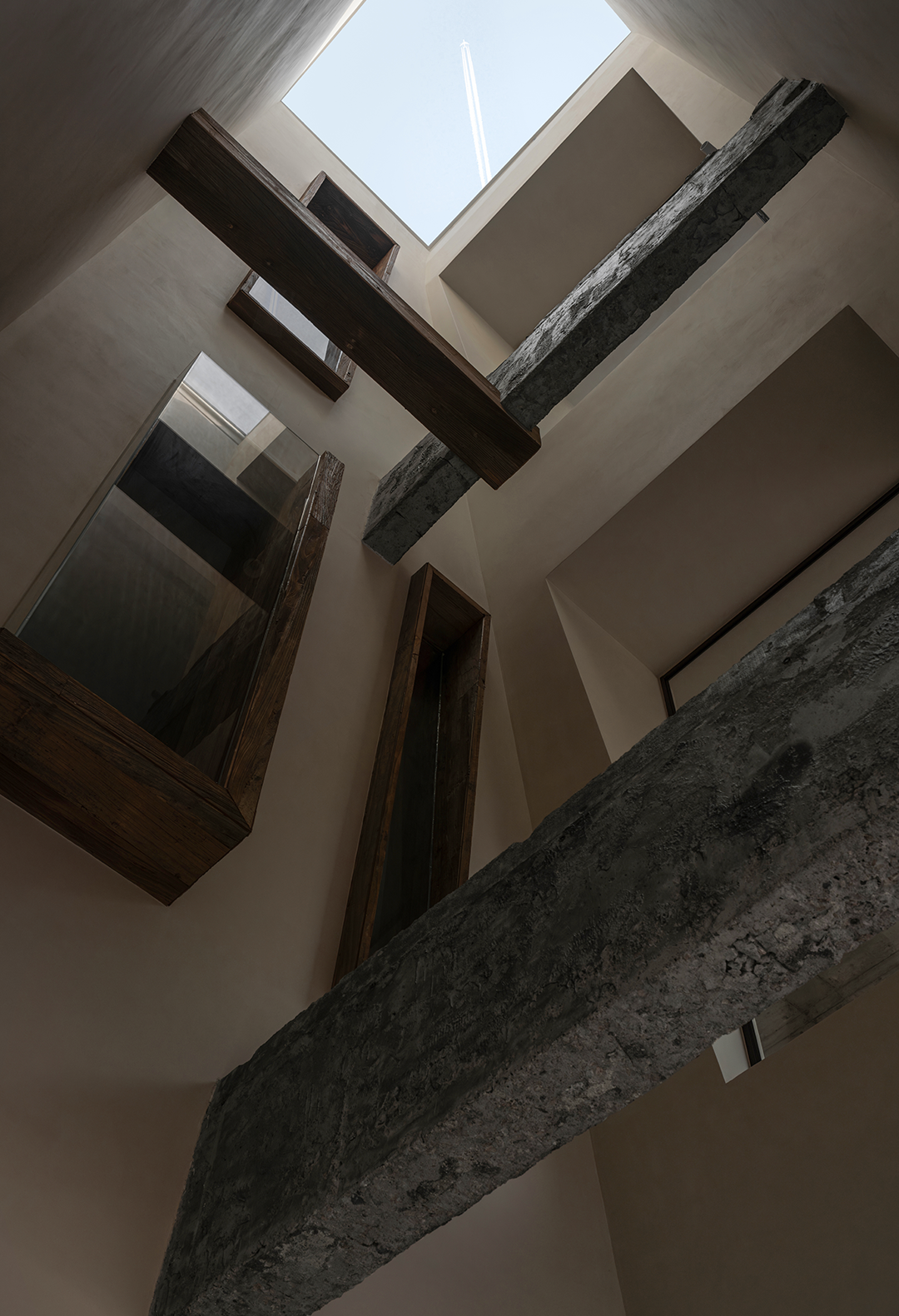 易思维设计 · 三石斋艺术工作室丨中国广东丨易思维室内设计-11