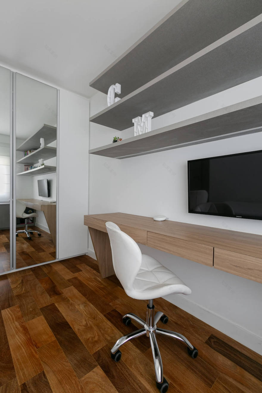 林荫大道公寓丨巴西圣保罗丨Atelier C2H.a-47