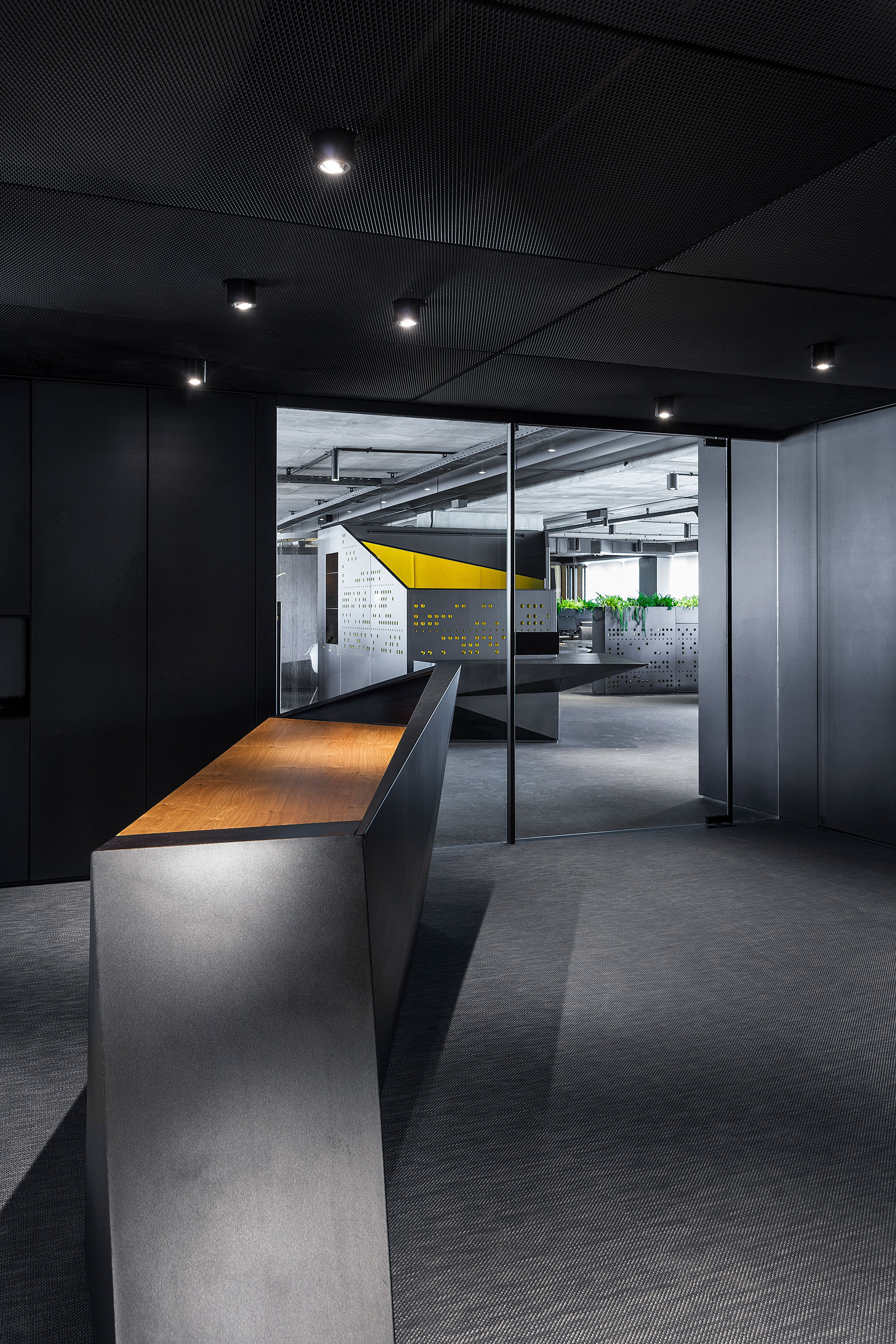 创意引擎——雅典广告公司办公室设计-19