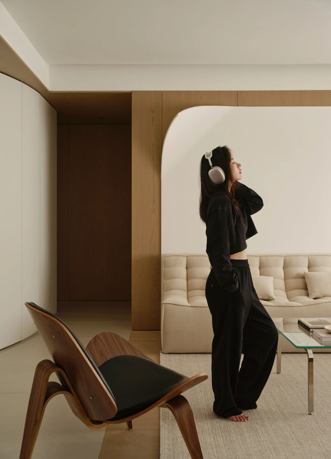 纯净秩序丨中国合肥丨壹境筑造-0