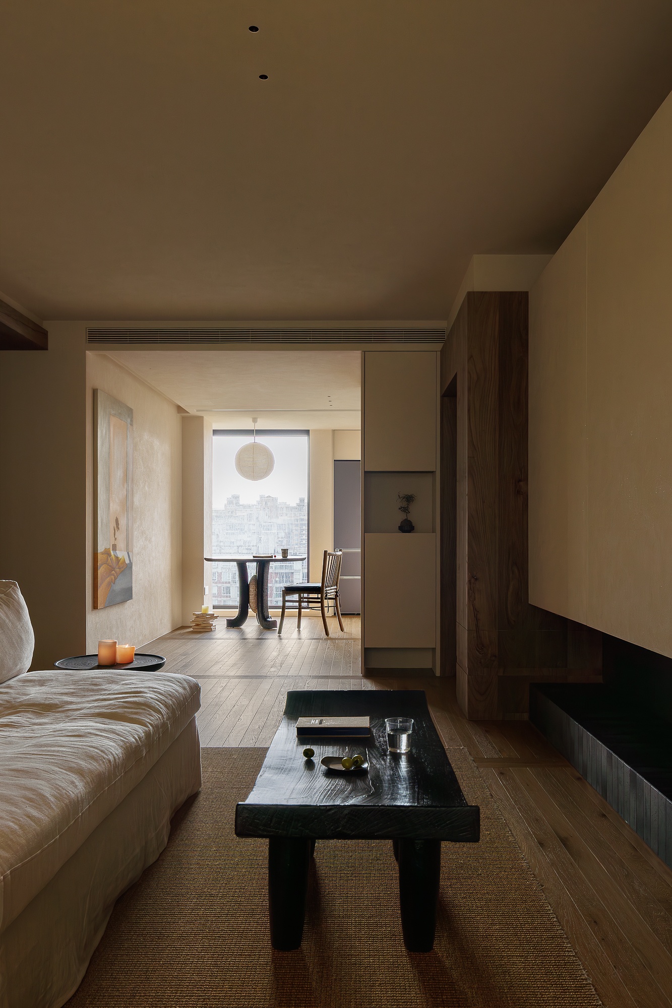 HURR赫设计丨有娃家庭侘寂风的正确打开方式-43