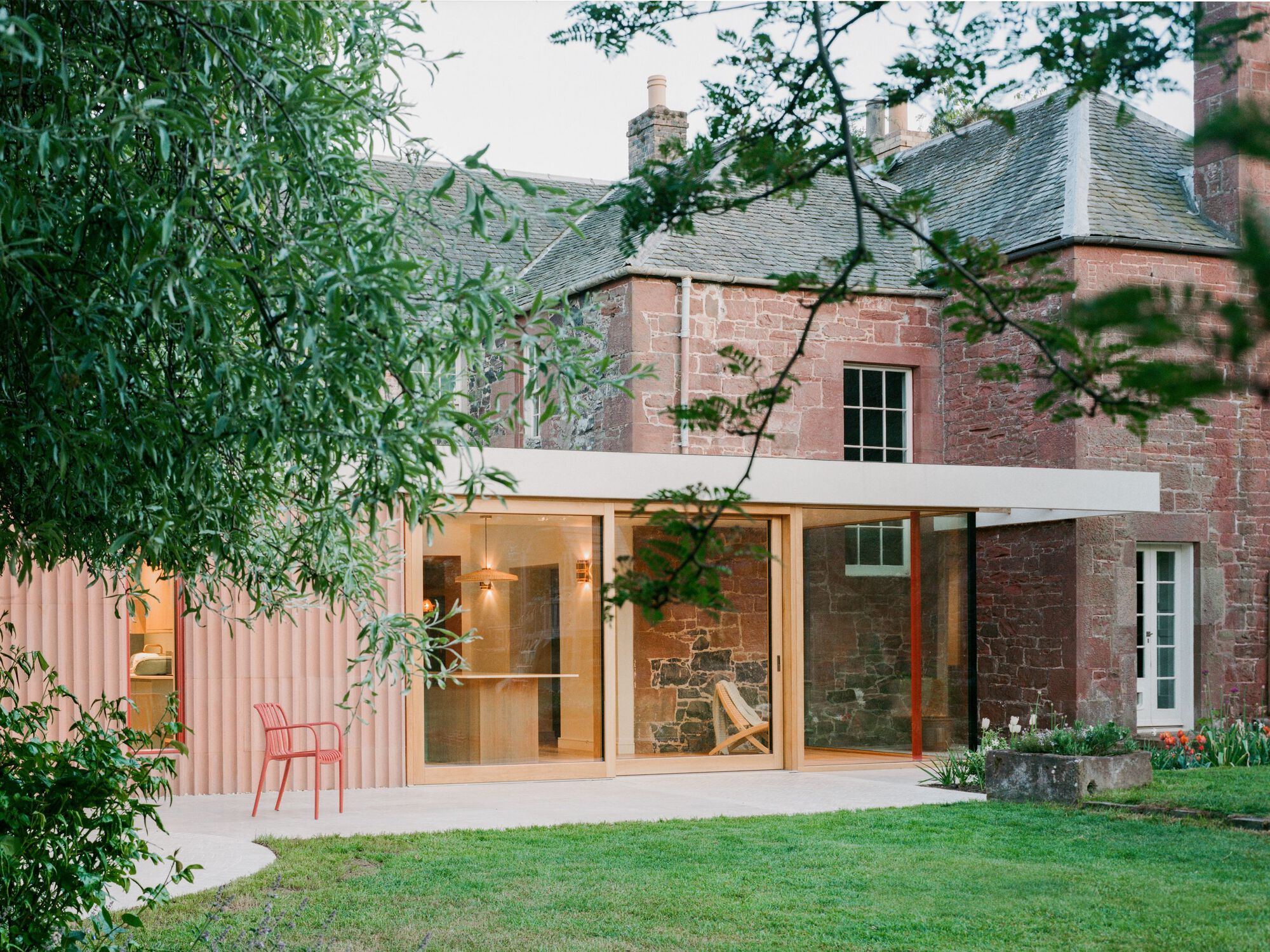 丨英国苏格兰丨Pend Architects-12