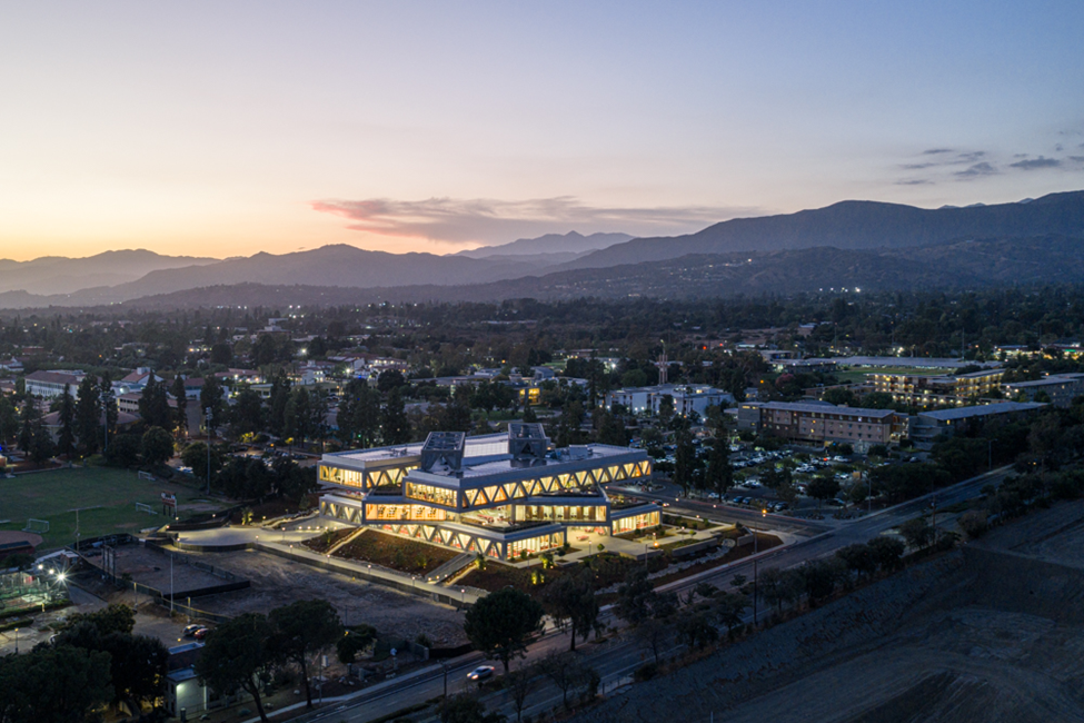 罗伯特·戴科学中心丨美国洛杉矶丨BIG建筑事务所-47