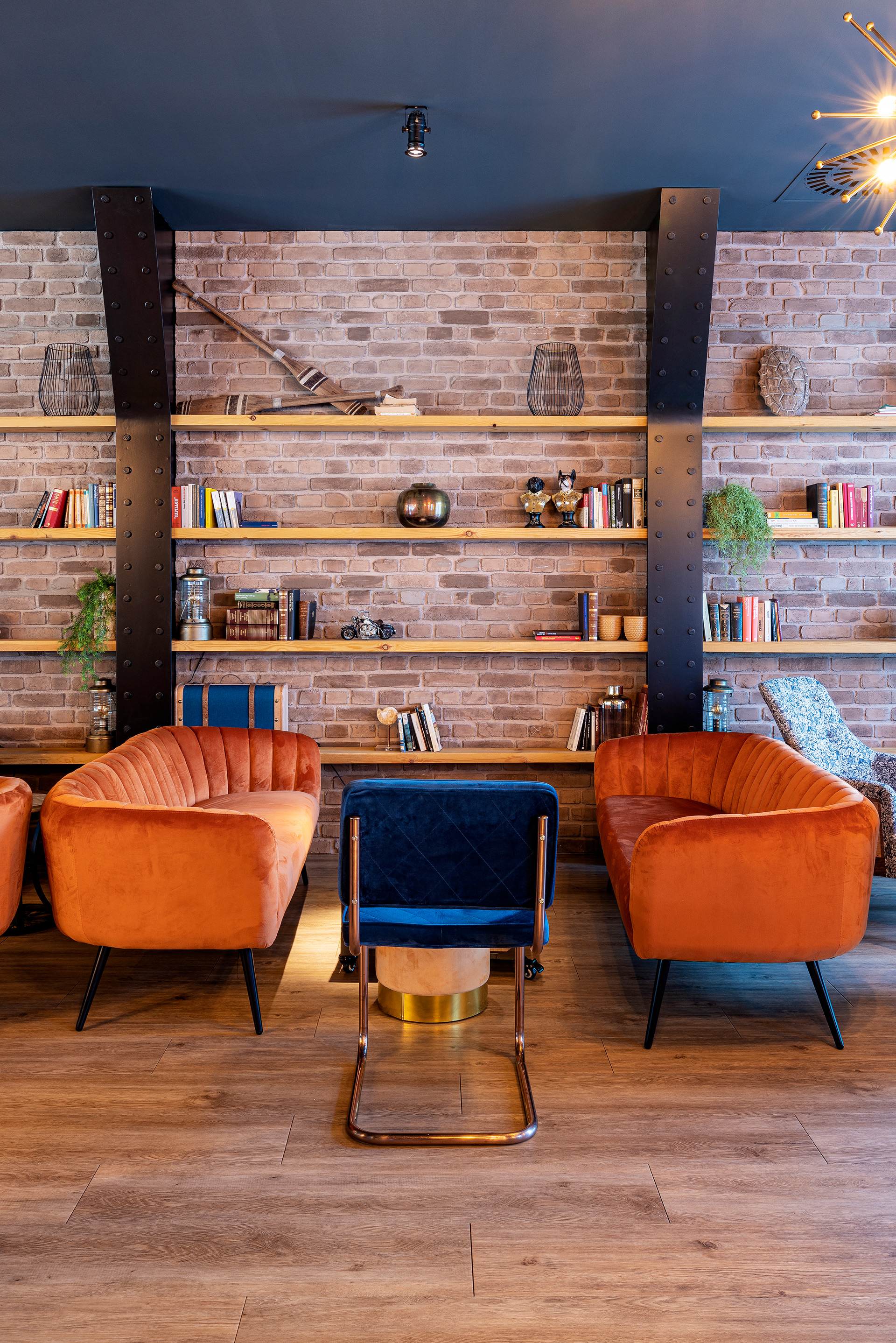 Bar "Clandestino" de Novotel Cornellá-3