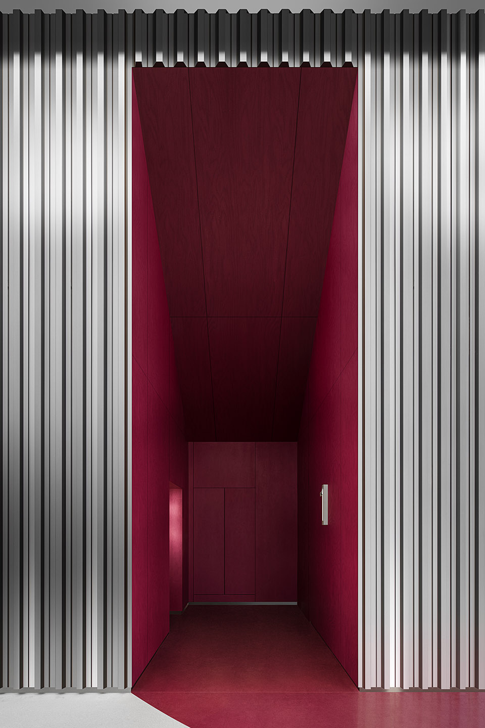 杭州MAX科技园样板办公空间丨中国杭州丨IFG伊波莱茨建筑设计-39