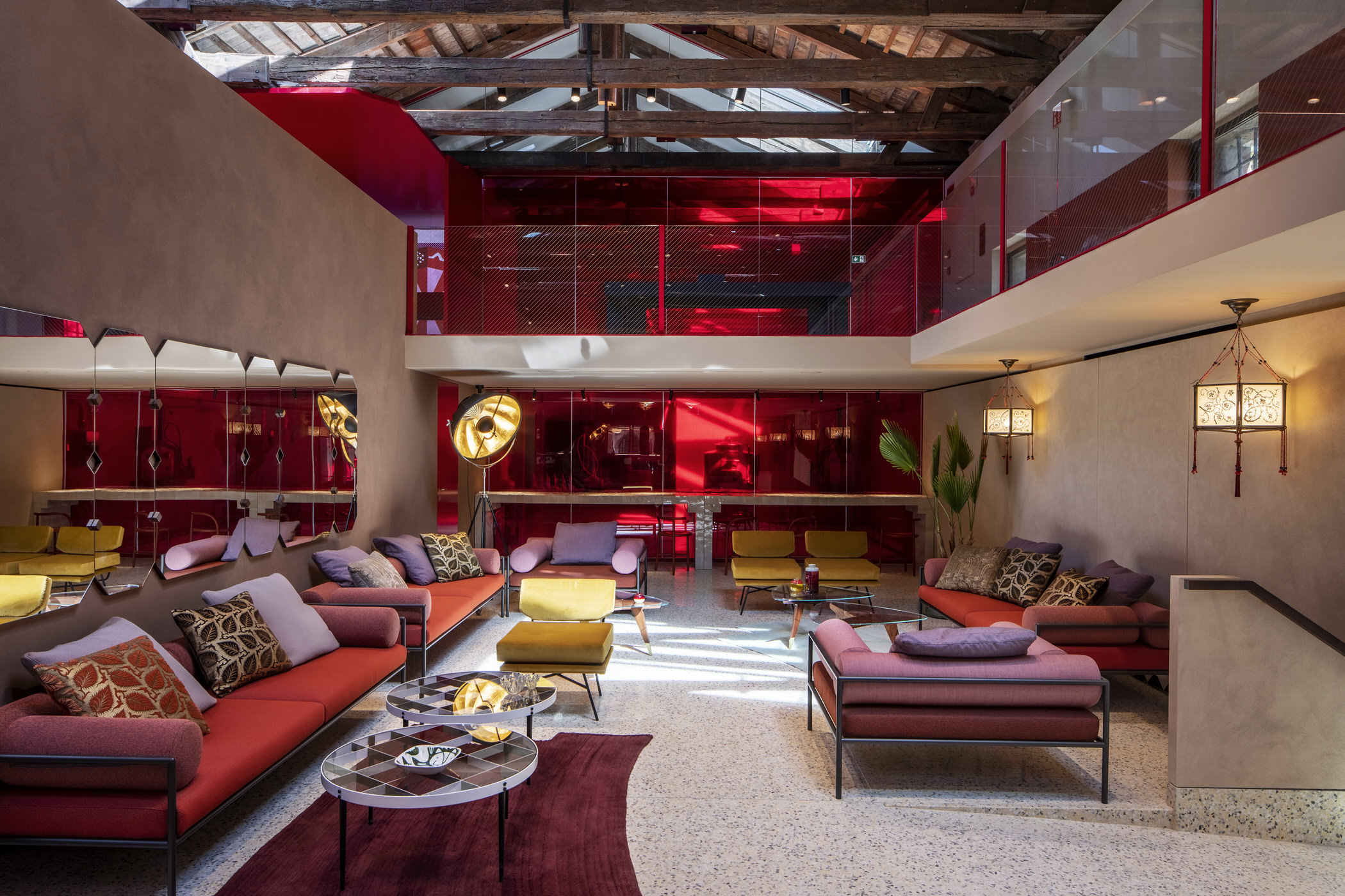 Cà Select 多功能空间丨意大利丨MarcanteTesta-3