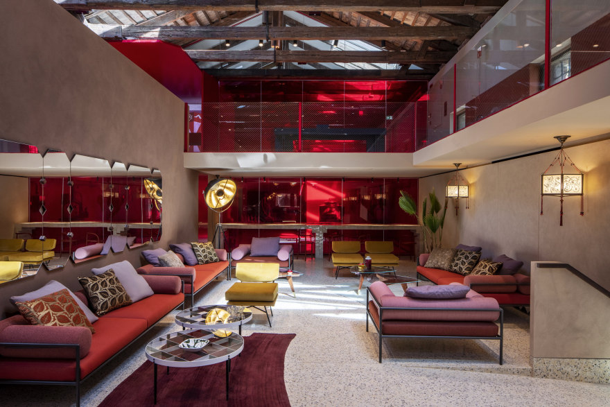 Cà Select 多功能空间丨意大利丨MarcanteTesta-3