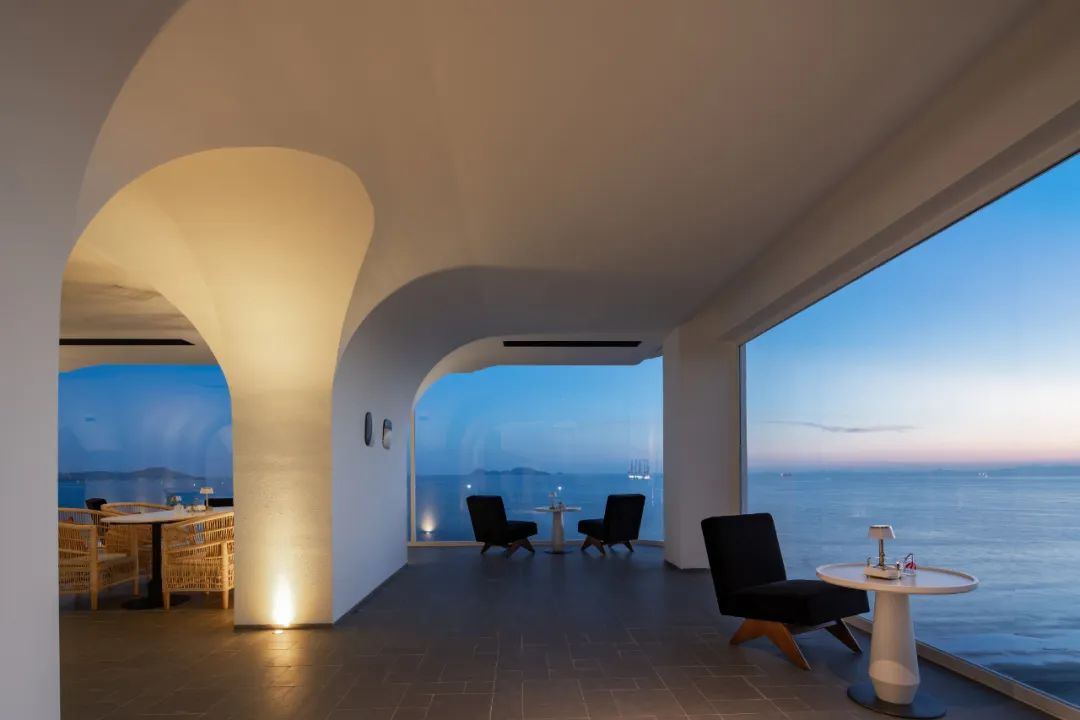 蜜悦·圣托里尼海景度假酒店丨中国惠州丨埂上设计-40