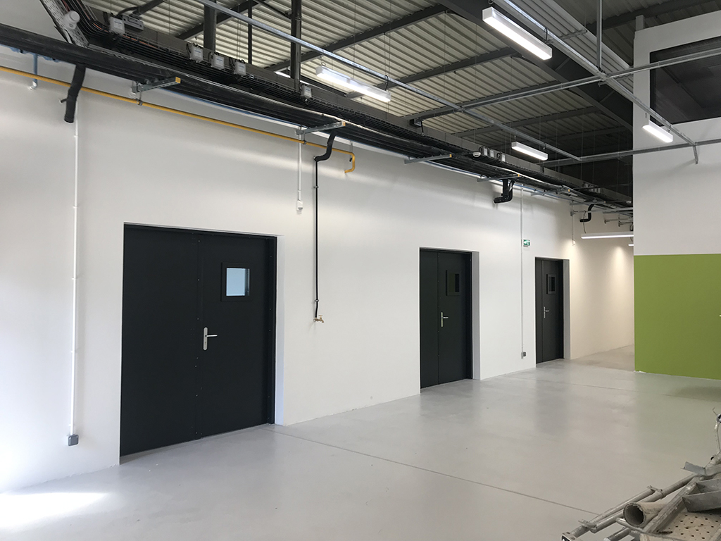 PLATEFORME LOGISTIQUE SDIS 78 – GAIA ARCHITECTURES-4