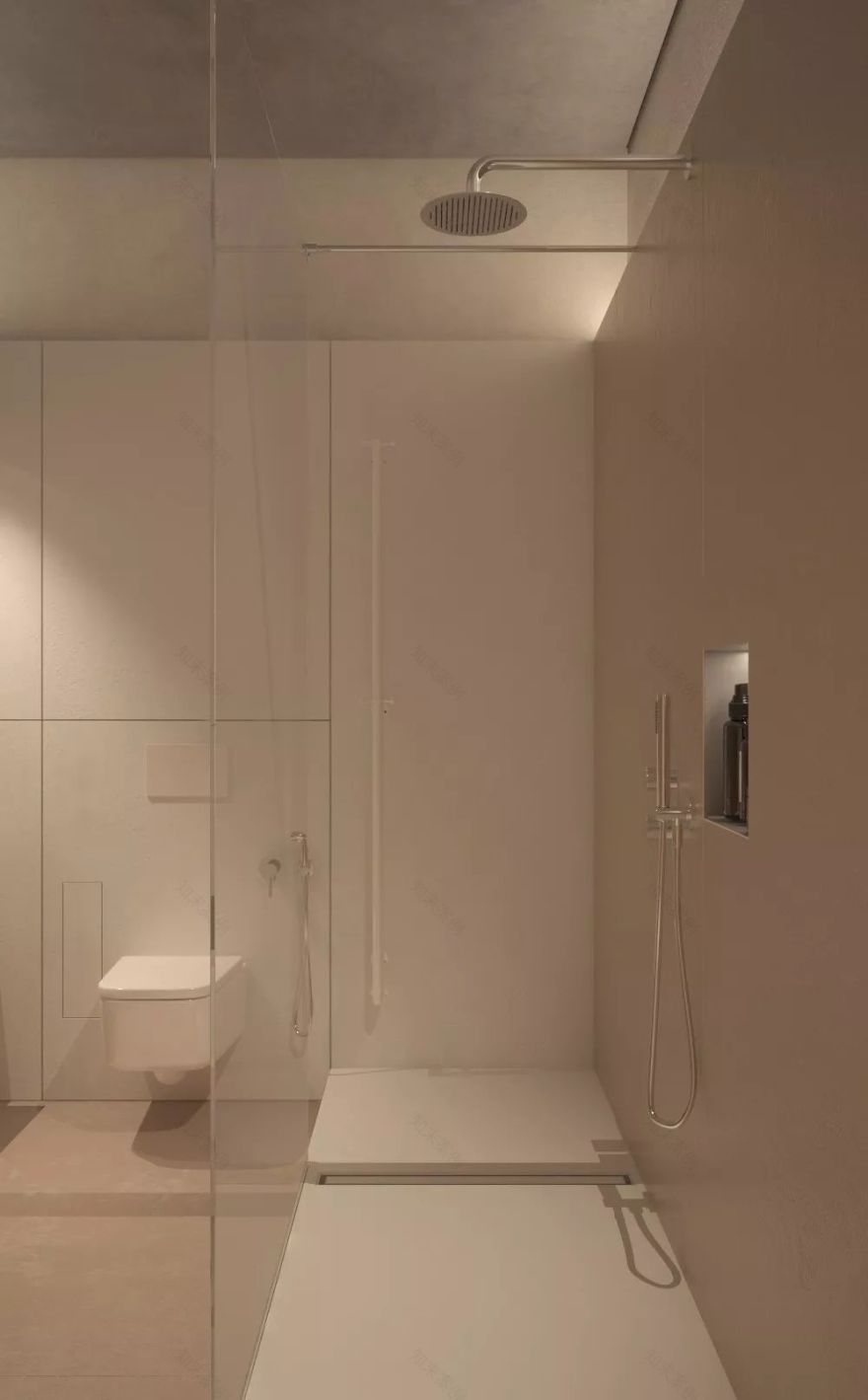 简约灰,惊其美艳! KDVA Architecture-33