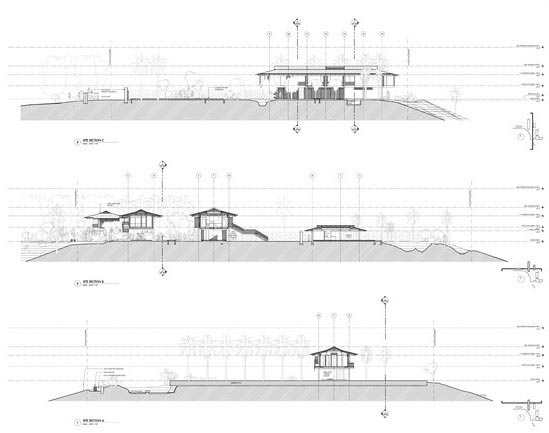 Hawaiian home set in a lush tropical landscape inspired by the architecture of the Polynesian Islands   Page 2 of 2   CAANdesign  Architecture and home design blog-15