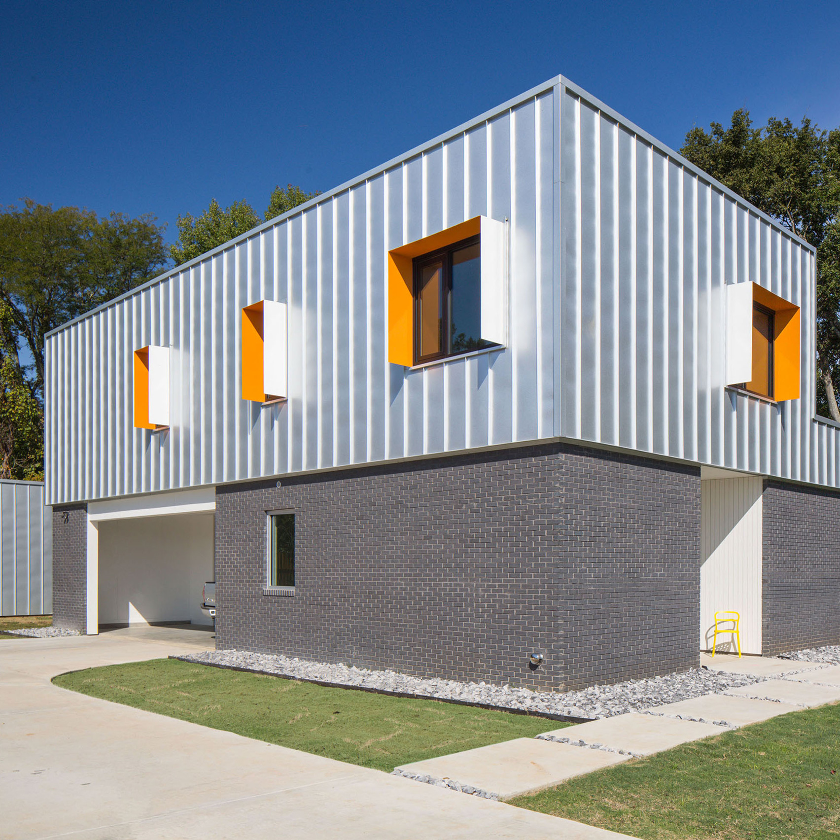 Five of the best houses in Tennessee on Dezeen-17