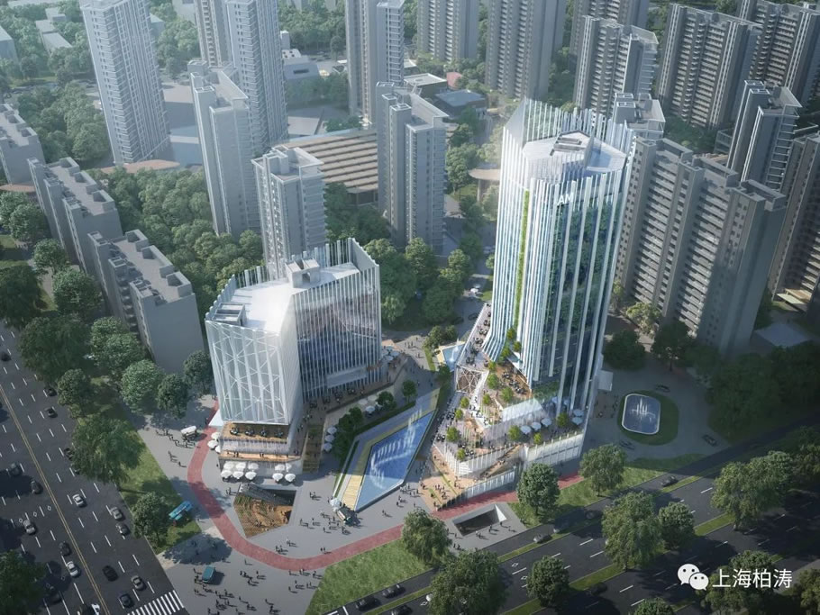 武汉光谷“之寓·未来”青年社区丨中国武汉丨PTA上海柏涛-45