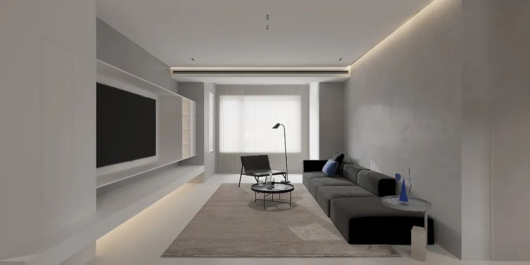 茶小姐和熊先生 · 弥尔设计打造诗意海景之家丨中国天津-23