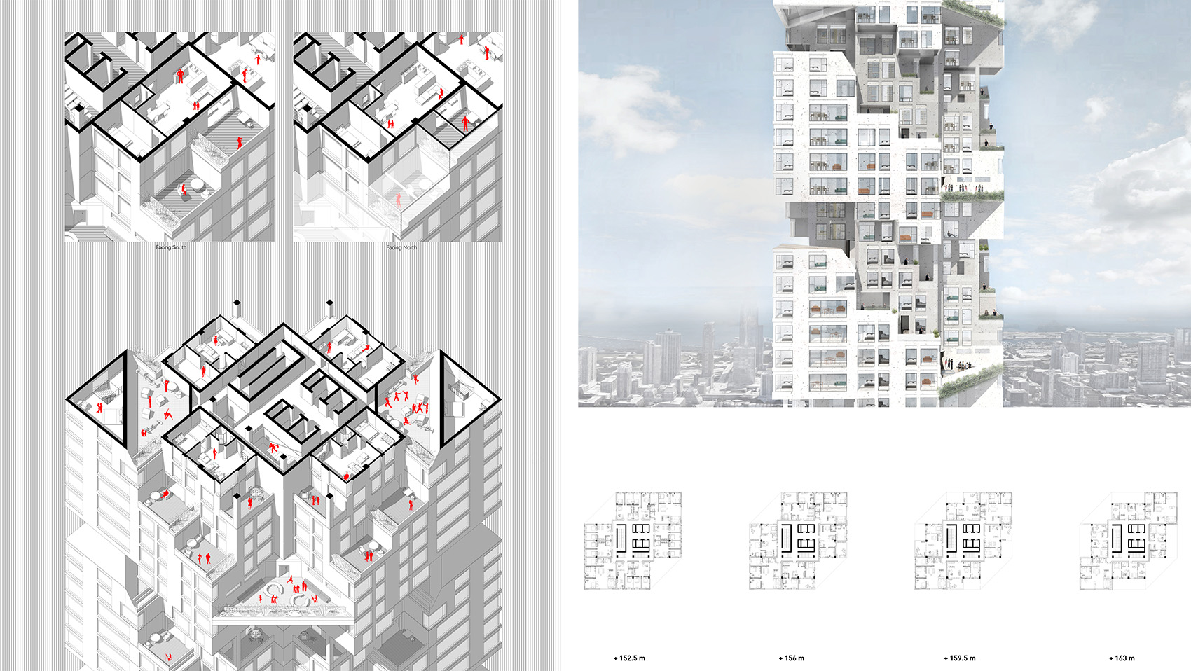宁波市古林职业高级中学丨中国宁波丨如是建筑（ARCHIS）-224