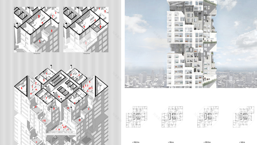 宁波市古林职业高级中学丨中国宁波丨如是建筑(ARCHIS)-224