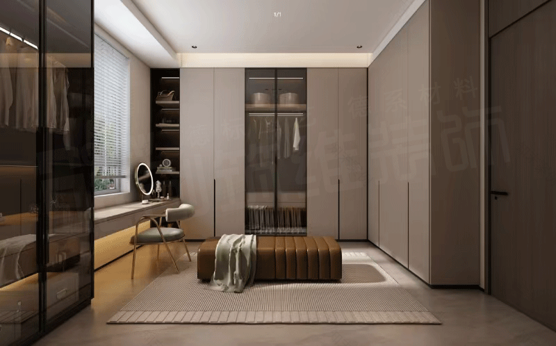 三河自建别墅|500㎡设计案例-41