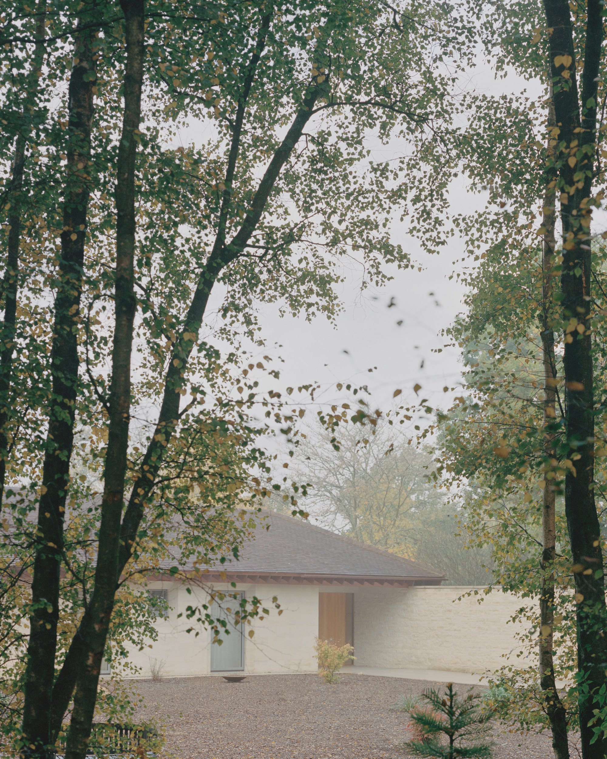 偷听屋丨英国丨Tom Dowdall Architects-36