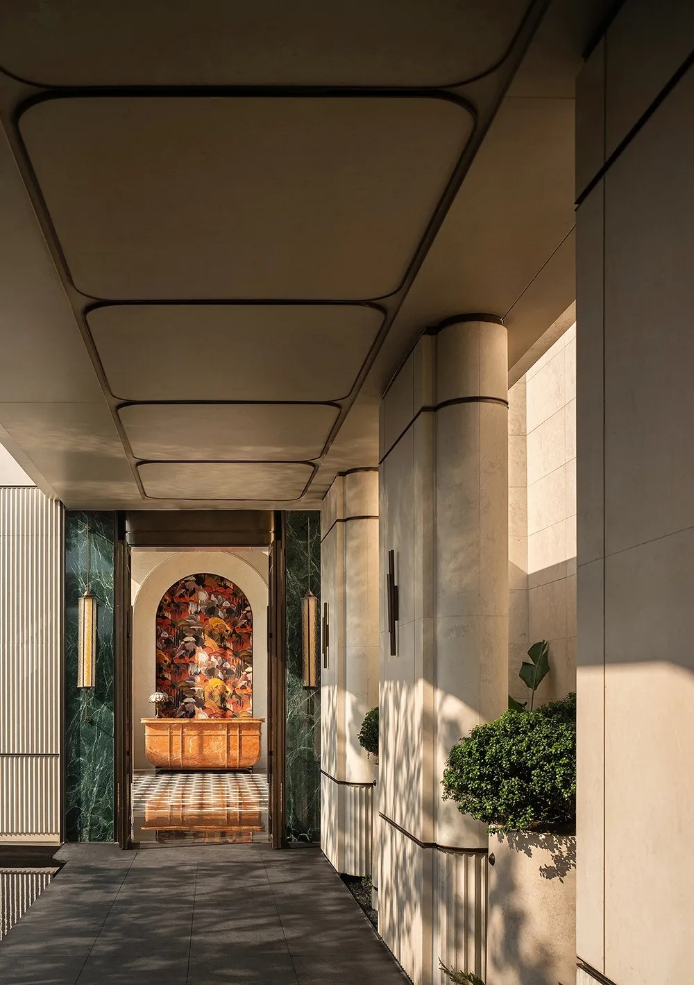 南京颐和金陵印丨中国南京丨深圳31设计-11