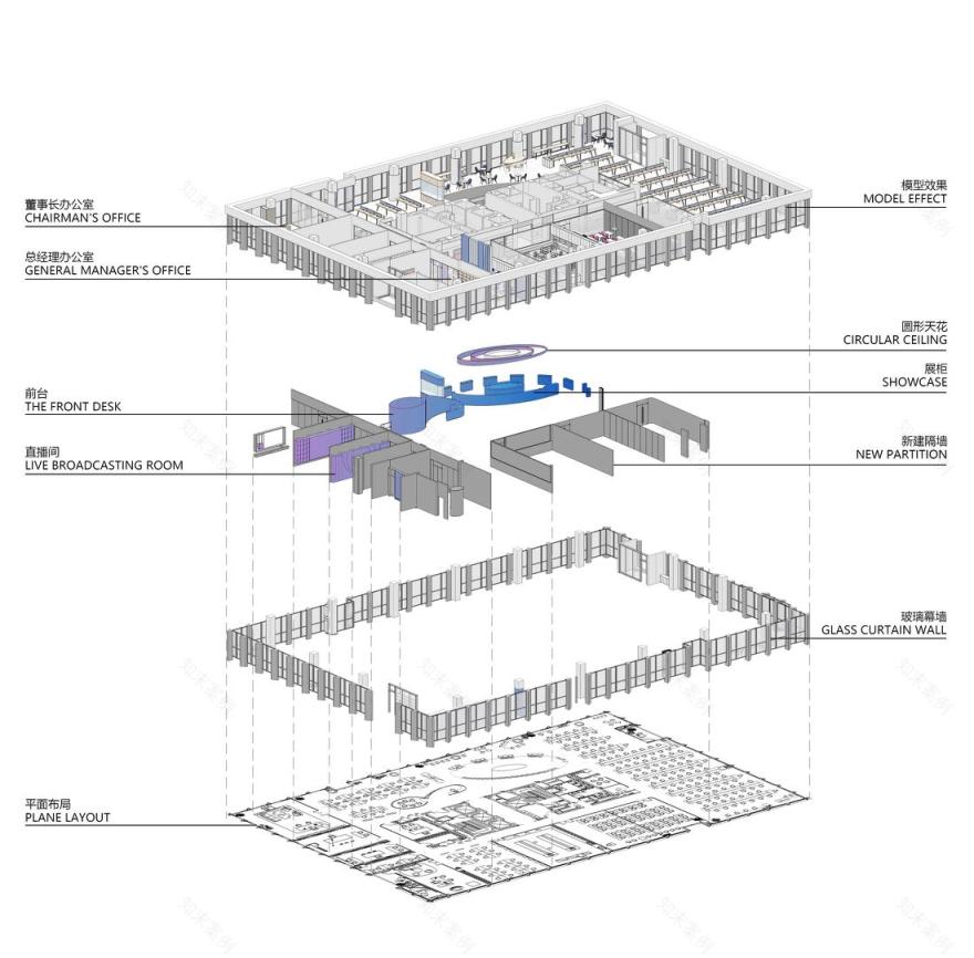 悦初集团时代外滩办公空间-72