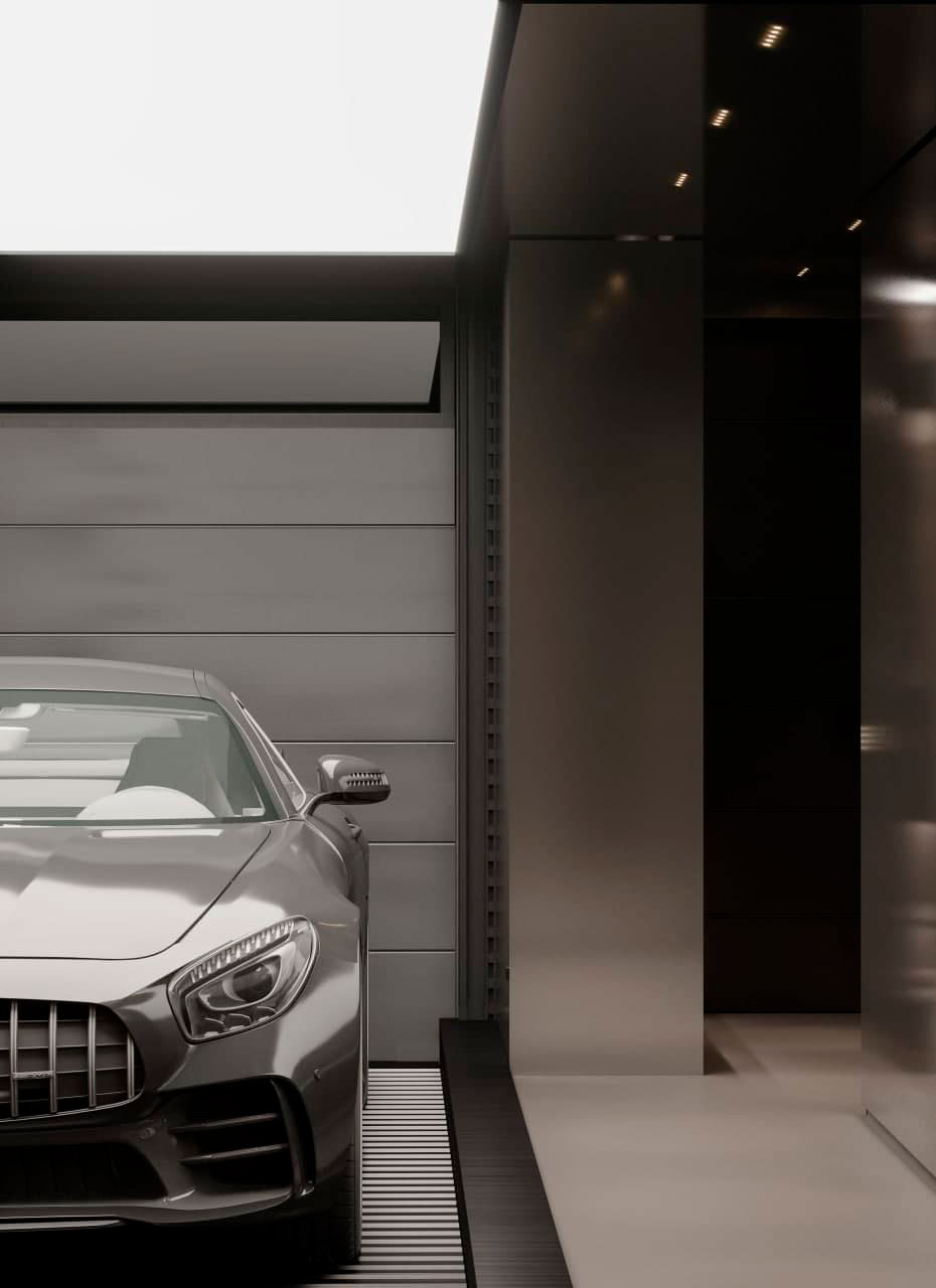 560㎡大宅设计，低调奢华!-108