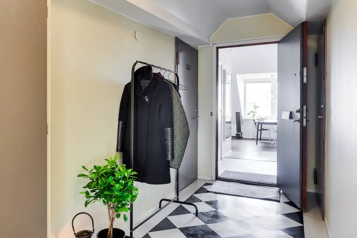 梦幻室内设计 | 无窗卧室的华丽转型-15