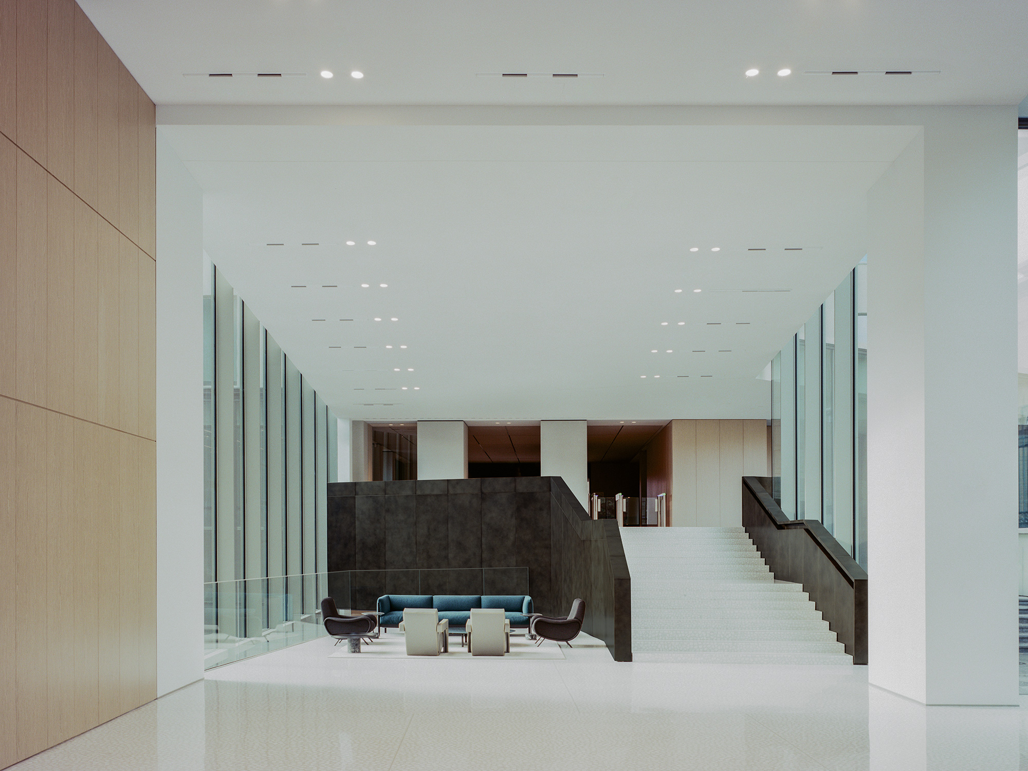 罗蒂卡总部丨意大利米兰丨Park Associati-42