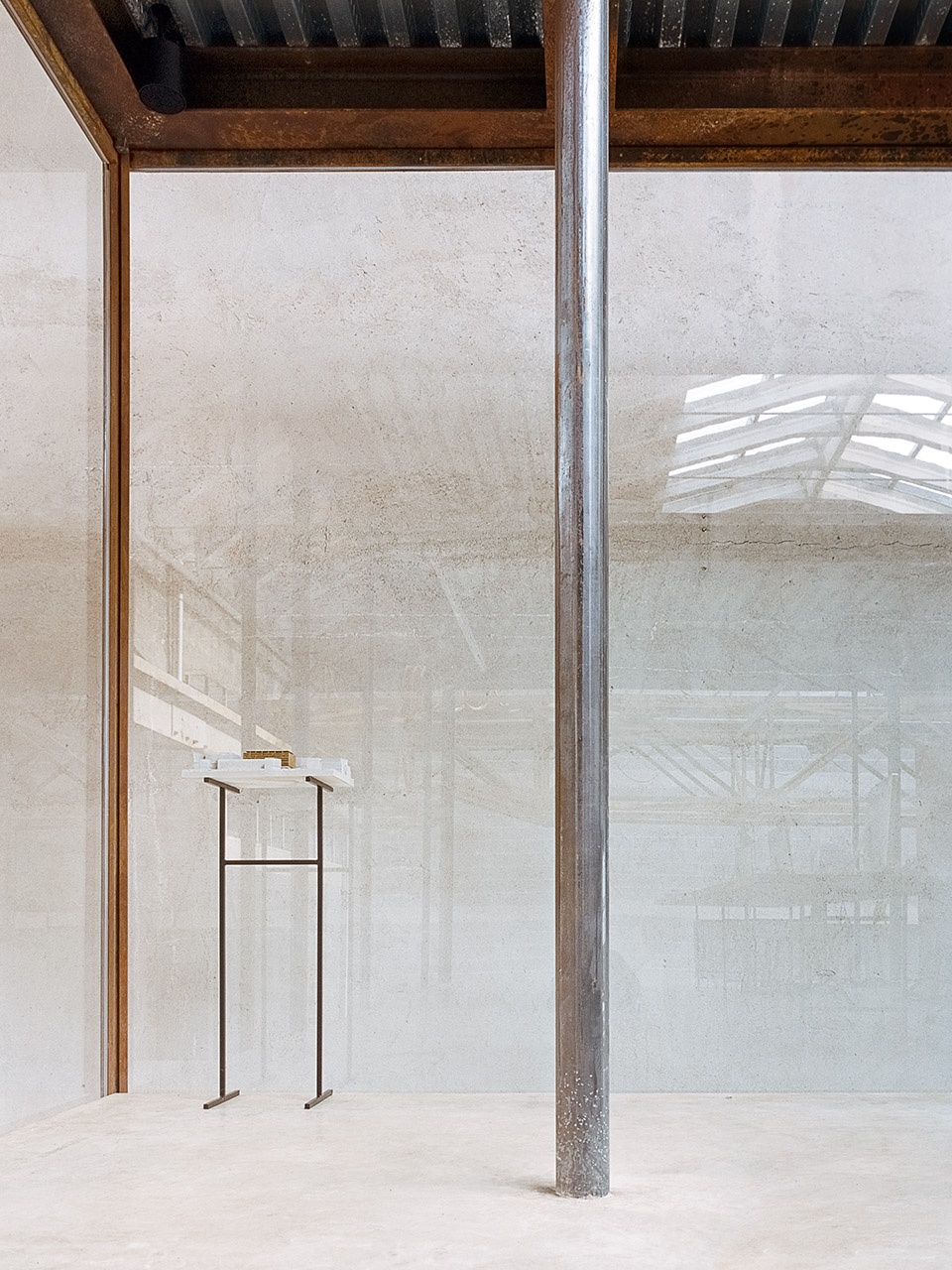 原始工业风新诠释 | AMAA 新办公室-60