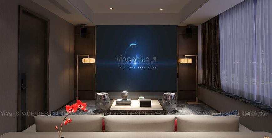 广东佛山 | 现代女王之家（复式）-8