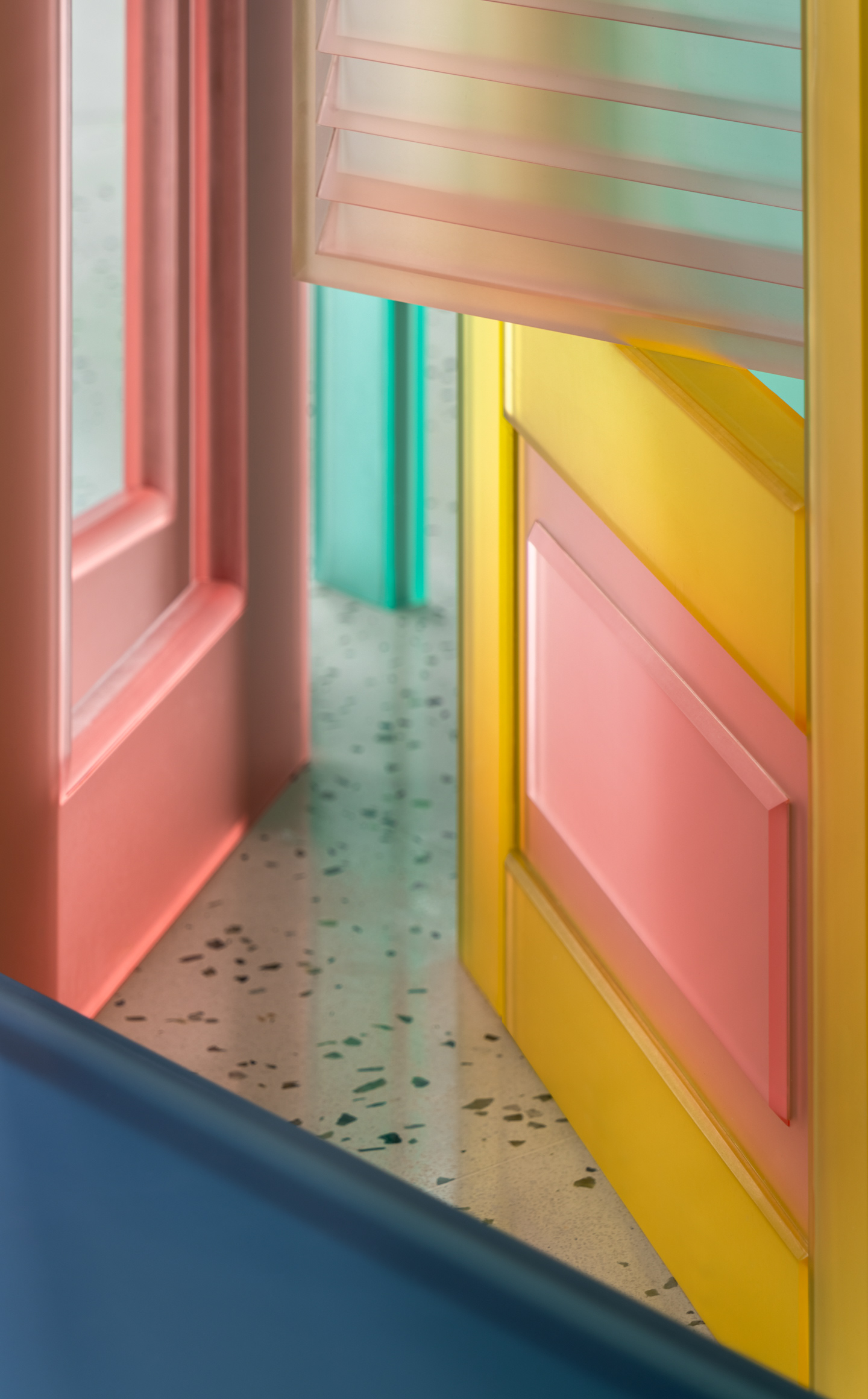 北京东安市场潮牌服装店丨中国北京丨AII design studio-10