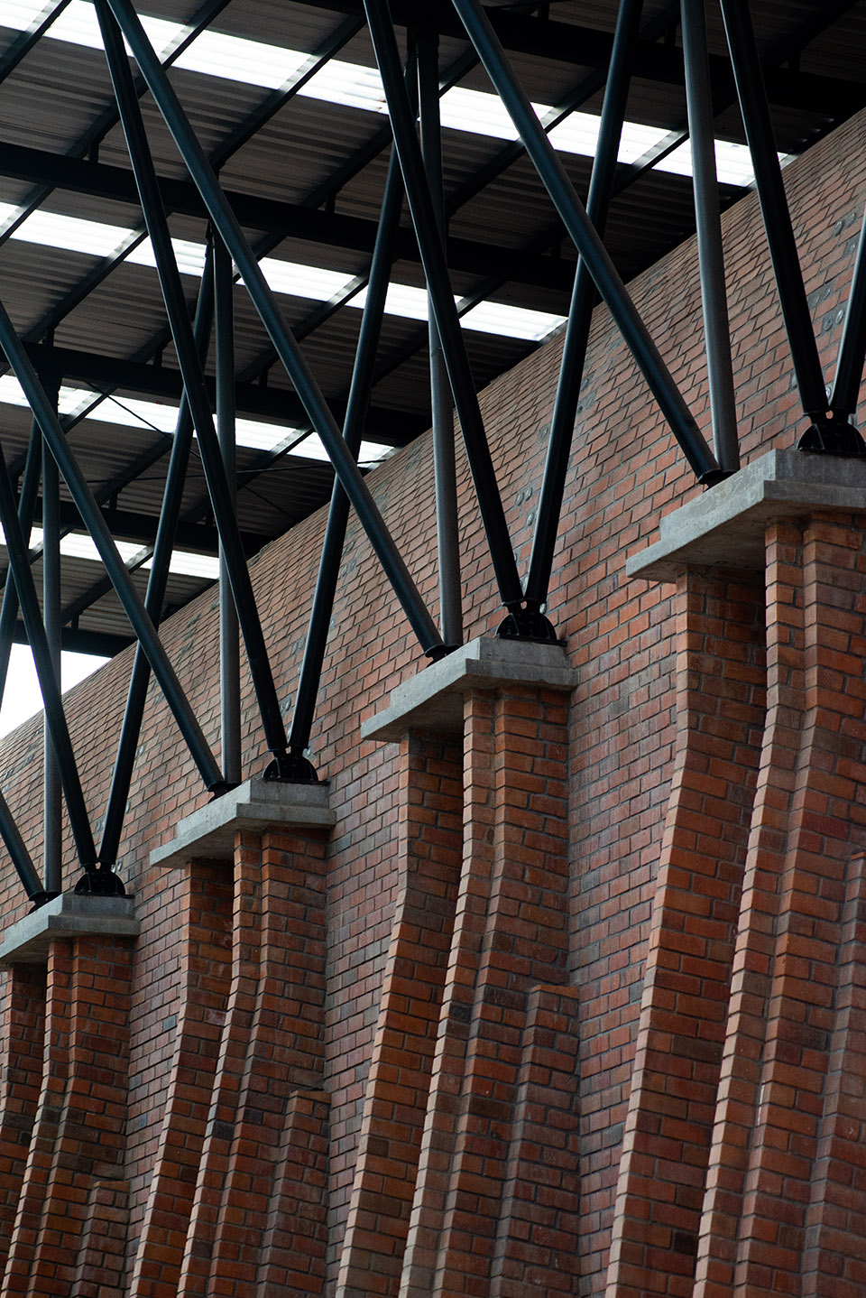 维多利亚圣母修道院丨乌干达丨Localworks事务所-26