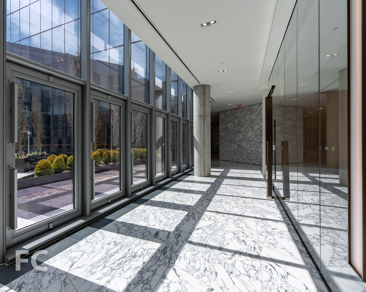 Tour: Conrad Washington DC — FIELD CONDITION-16