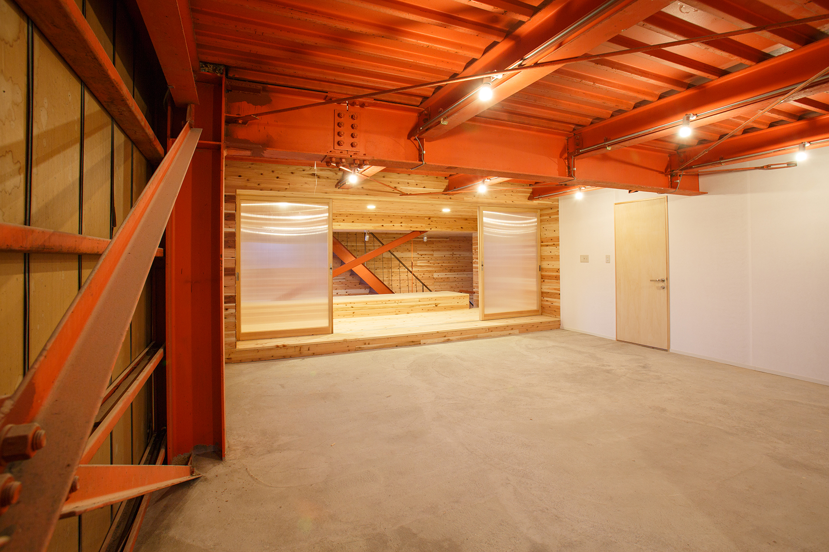 富士制冰厂改造,日本 / Sakaushi Lab-17